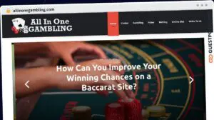 Publish Guest Post on allinonegambling.com