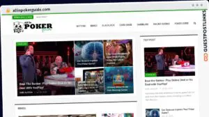 Publish Guest Post on allinpokerguide.com