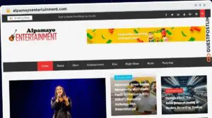 Publish Guest Post on alpamayoentertainment.com