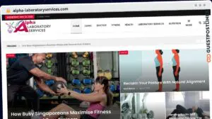Publish Guest Post on alpha-laboratoryservices.com