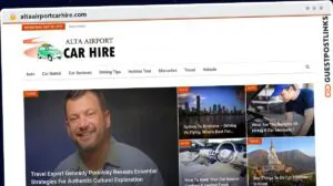 Publish Guest Post on altaairportcarhire.com