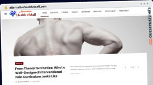 Publish Guest Post on alternativehealthemall.com