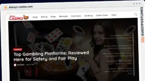 Publish Guest Post on always-casino.com