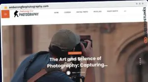 Publish Guest Post on amberengferphotography.com