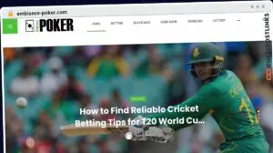 Publish Guest Post on ambiance-poker.com