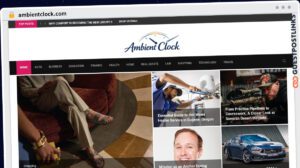 Publish Guest Post on ambientclock.com