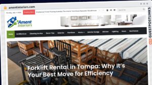 Publish Guest Post on amentinteriors.com