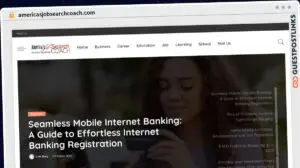 Publish Guest Post on americasjobsearchcoach.com