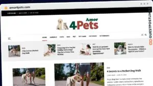 Publish Guest Post on amor4pets.com