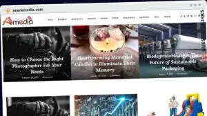 Publish Guest Post on anarkmedia.com