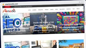 Publish Guest Post on anarkmedia.com