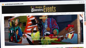 Publish Guest Post on andremastroevents.com