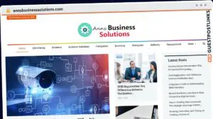 Publish Guest Post on annsbusinesssolutions.com