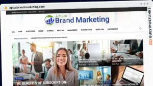 Publish Guest Post on aplusbrandmarketing.com