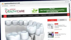 Publish Guest Post on applehealthandcare.com