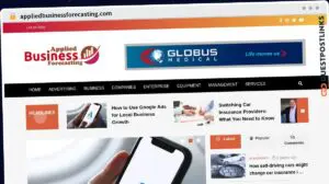 Publish Guest Post on appliedbusinessforecasting.com