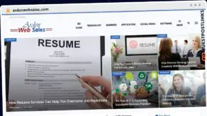 Publish Guest Post on ardenwebsales.com