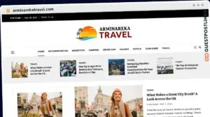 Publish Guest Post on arminarekatravel.com