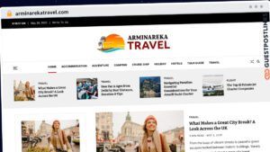 Publish Guest Post on arminarekatravel.com