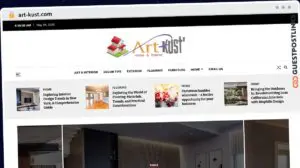 Publish Guest Post on art-kust.com