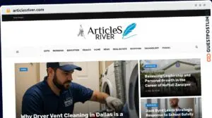 Publish Guest Post on articlesriver.com