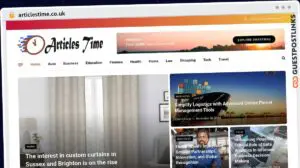Publish Guest Post on articlestime.co.uk
