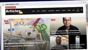 Publish Guest Post on articlestimes.com