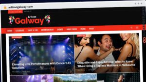 Publish Guest Post on artisangalway.com