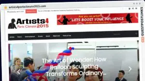 Publish Guest Post on artists4parisclimate2015.com