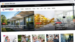 Publish Guest Post on asiaent-life.com