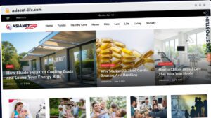Publish Guest Post on asiaent-life.com