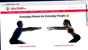 Publish Guest Post on askthetrainer.com