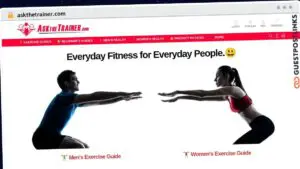 Publish Guest Post on askthetrainer.com