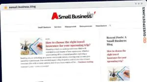 Publish Guest Post on asmall.business.blog