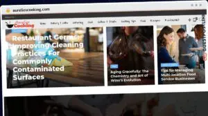 Publish Guest Post on aureliescooking.com