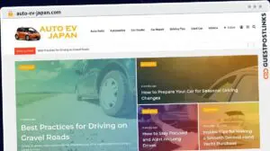 Publish Guest Post on auto-ev-japan.com