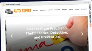 Publish Guest Post on auto-expert.co.uk