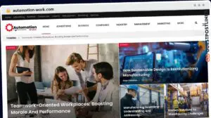 Publish Guest Post on automation-work.com