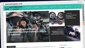 Publish Guest Post on automotiveguide.co.uk