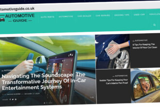 Publish Guest Post on automotiveguide.co.uk