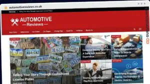 Publish Guest Post on automotivereviews.co.uk