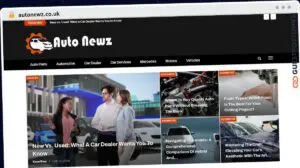 Publish Guest Post on autonewz.co.uk