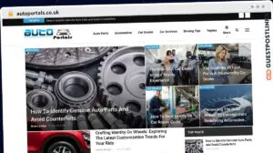Publish Guest Post on autoportals.co.uk