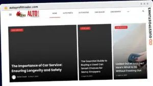 Publish Guest Post on autoprofittrader.com