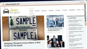 Publish Guest Post on autoprospeed.com