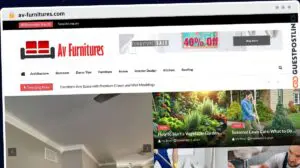 Publish Guest Post on av-furnitures.com