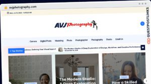 Publish Guest Post on avjphotography.com