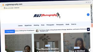 Publish Guest Post on avjphotography.com