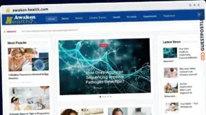 Publish Guest Post on awaken-health.com