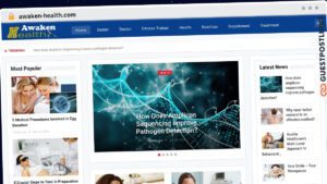 Publish Guest Post on awaken-health.com